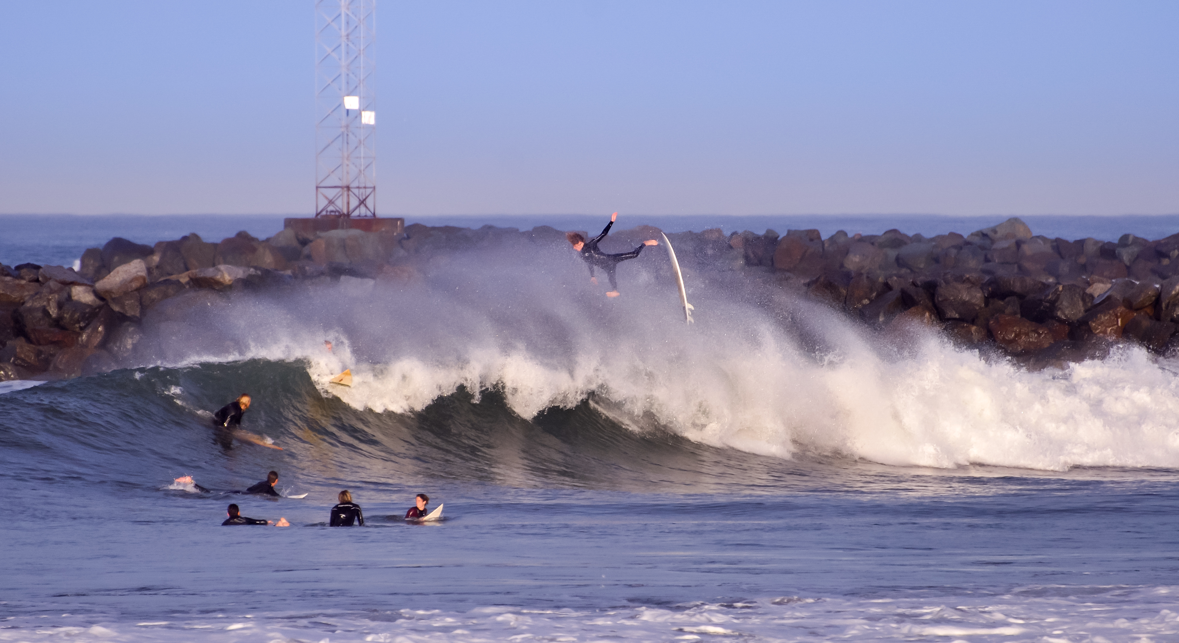 Wipe Out - Photo by Josh Utley