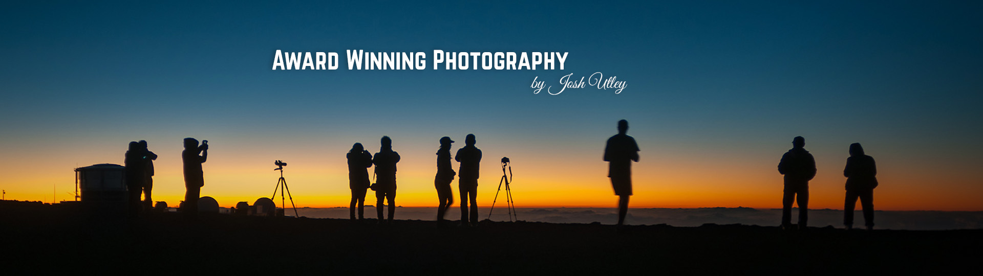 Award Winning Photography by Josh Utley