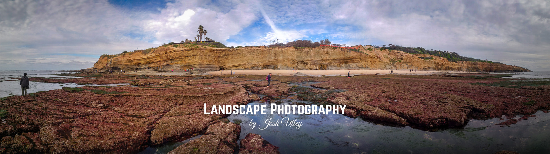 Landscape Photography by Josh Utley