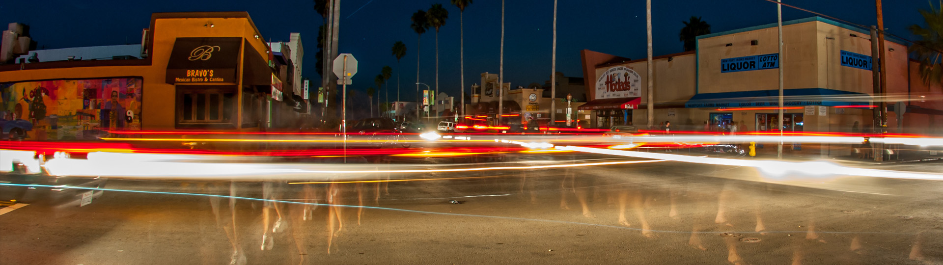 Long Exposure Creative Photographer