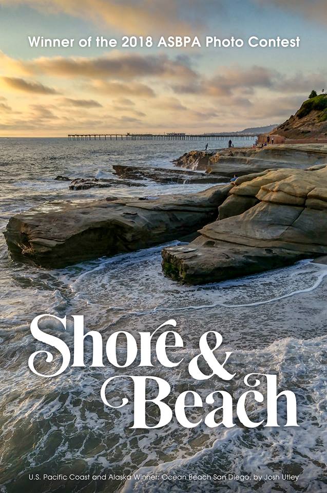 Photograph "Ocean Beach San Diego" Won in the U.S. Pacific Coast and Alaska Category