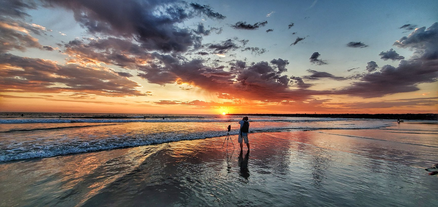 Photographer Josh Utley Ocean Beach San Diego