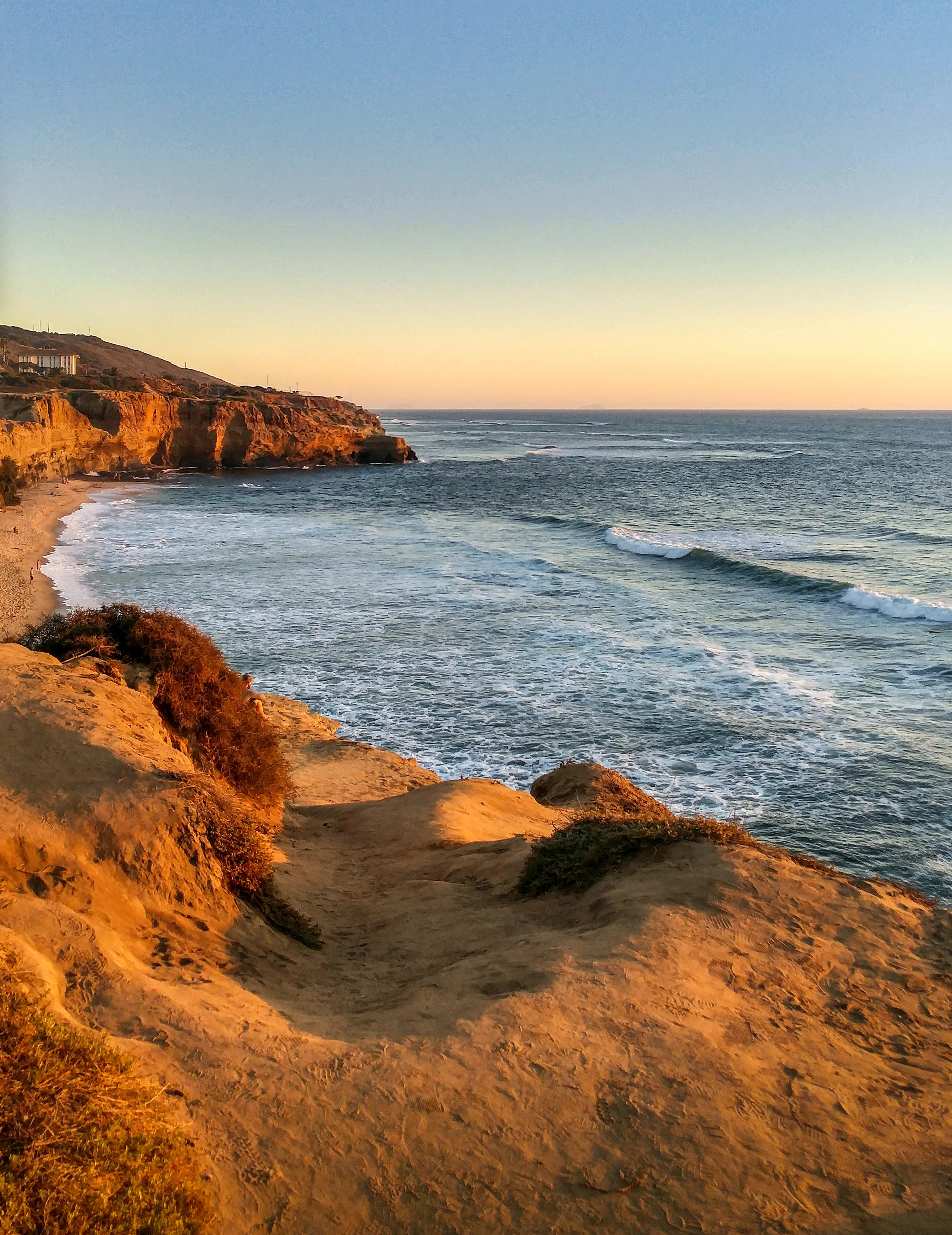 Cover Photo: Sunset Cliffs Living Magazine - Photo by Josh Utley