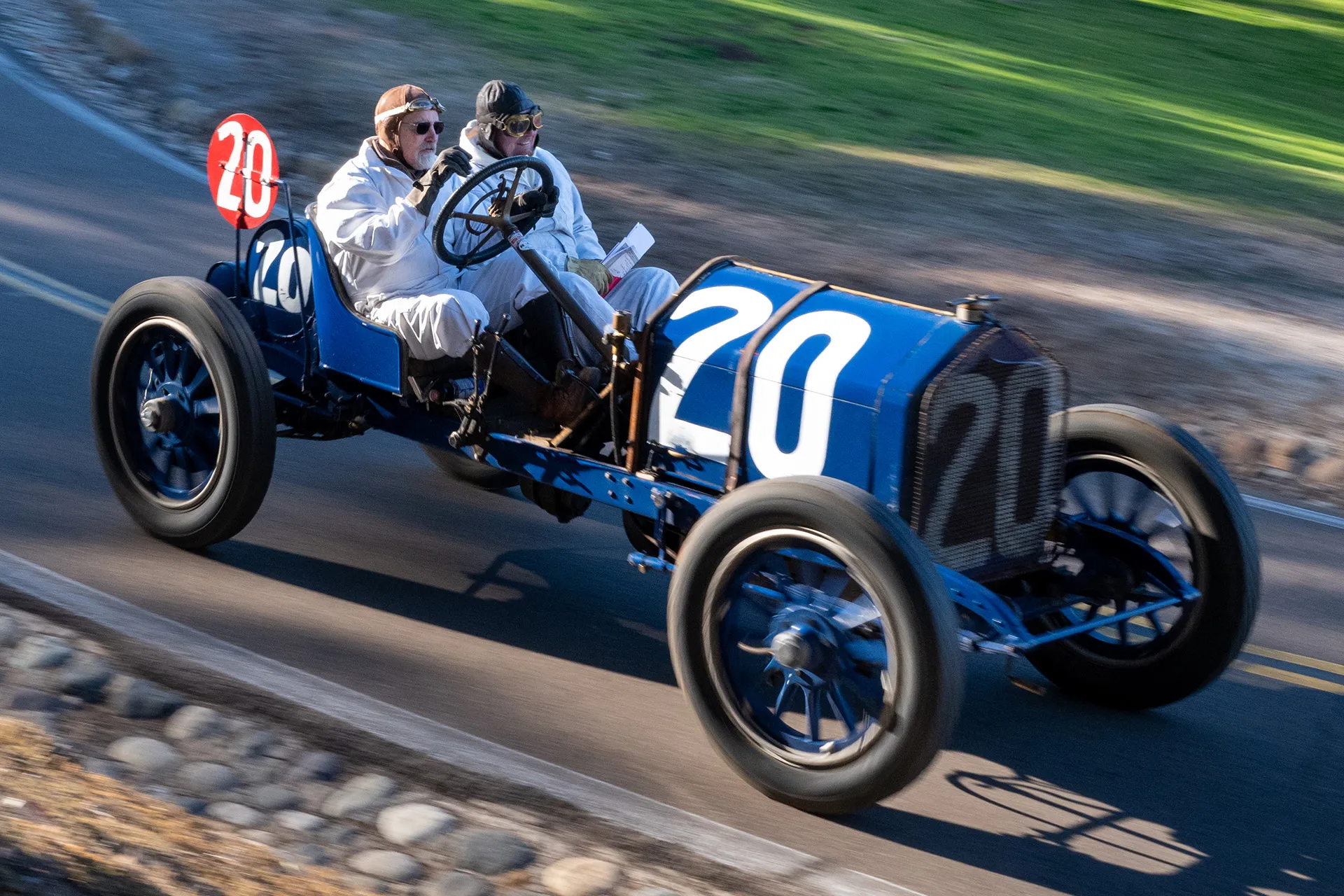 Horseless Carriage Club of Southern California