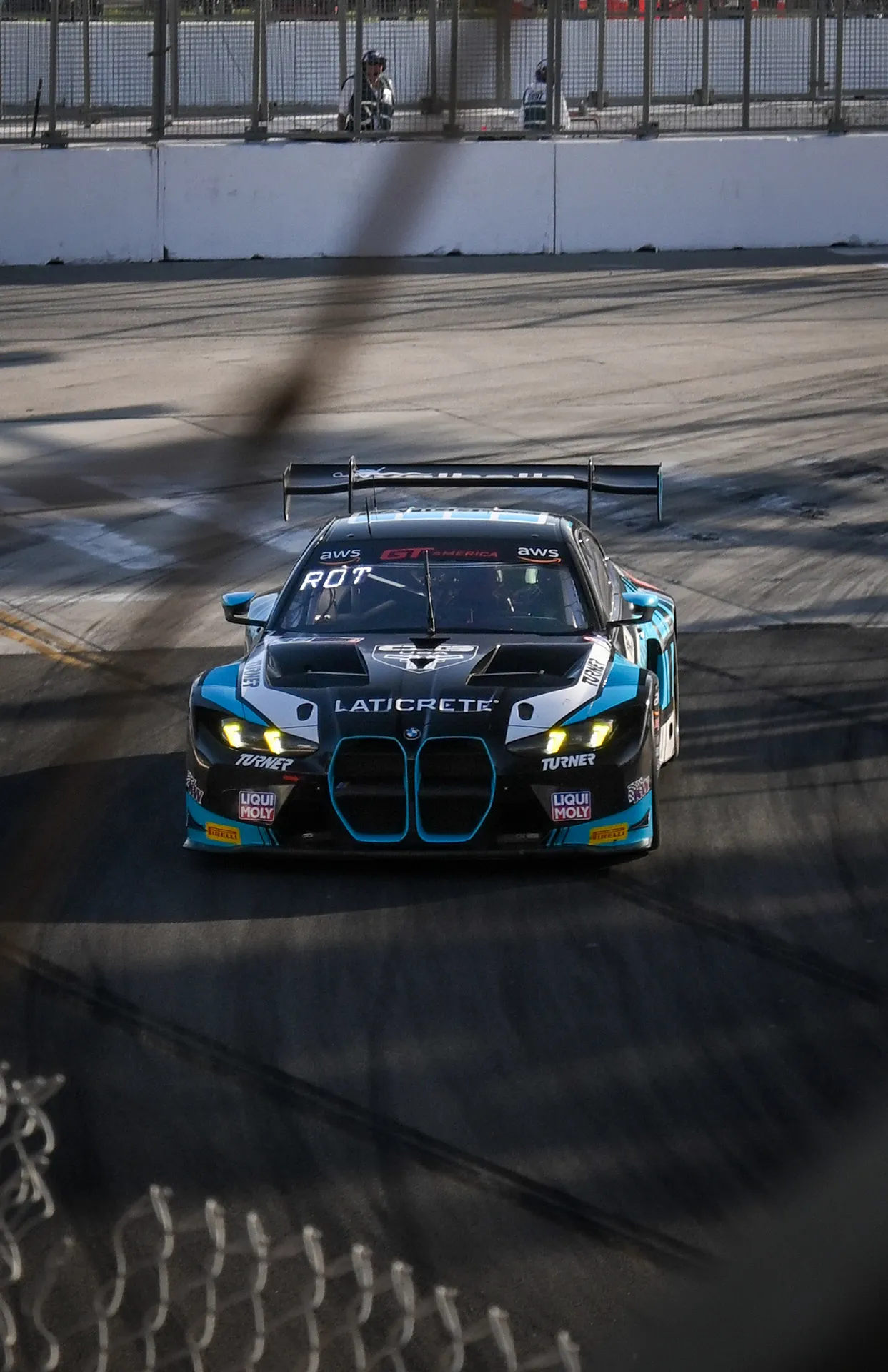 Acura Grand Prix Long Beach 50th Anniversary