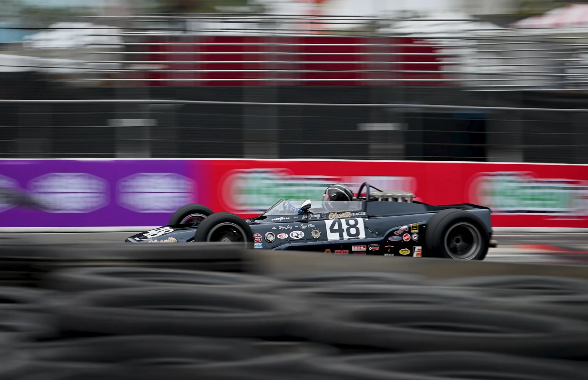 Acura Grand Prix Long Beach 50th Anniversary