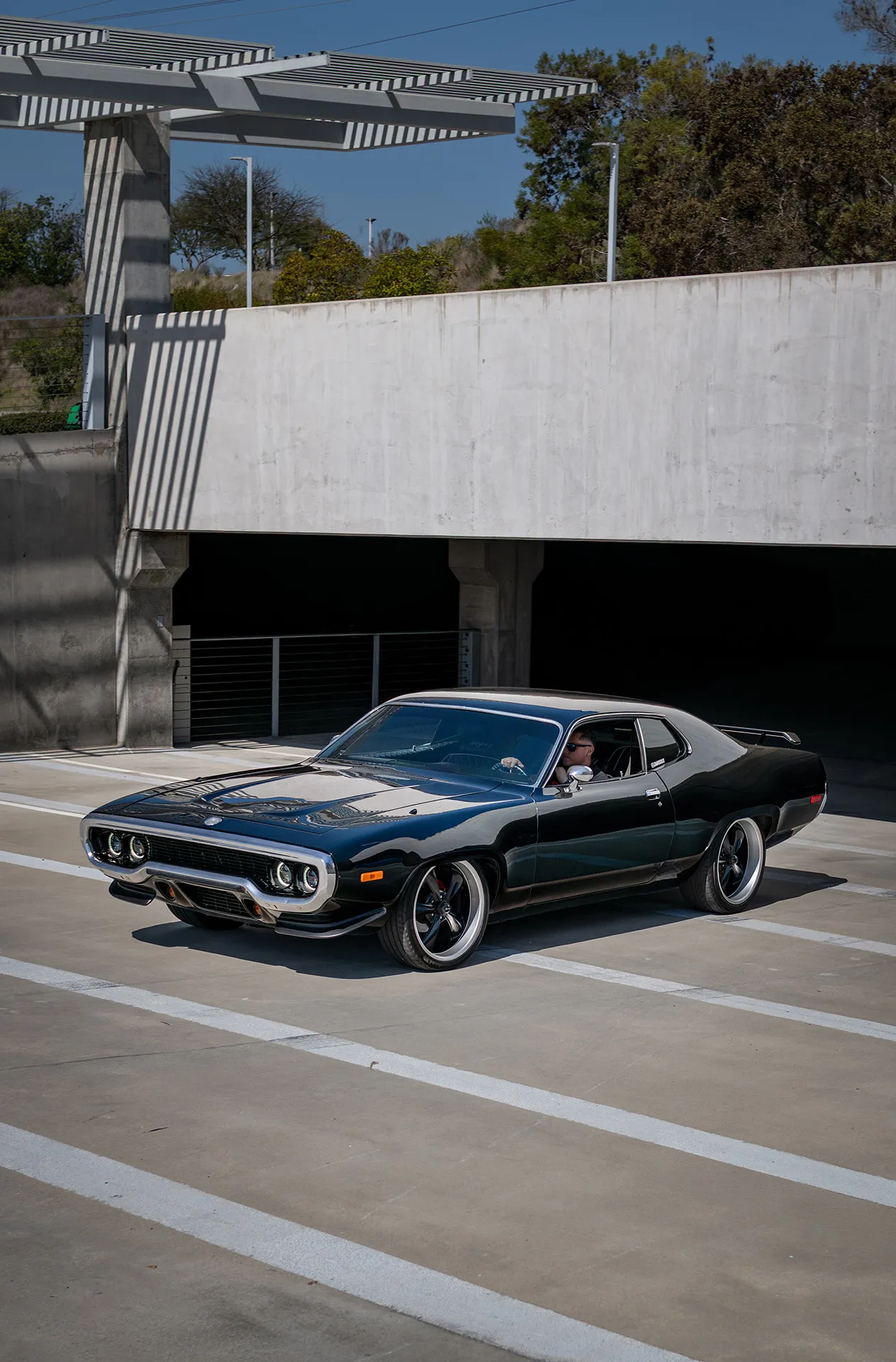 Automotive Meet at Undisclosed Location