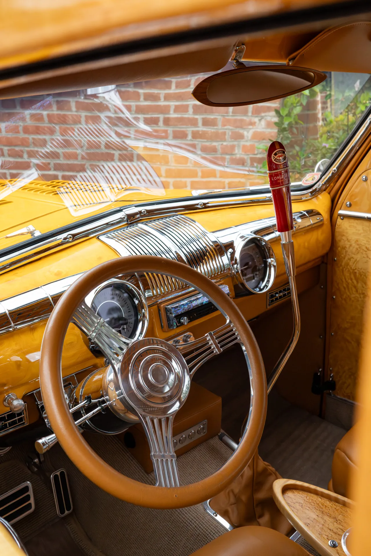 1947 Custom Woody Wagon