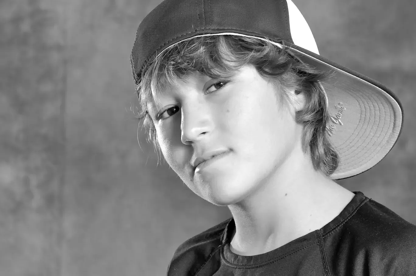 BW Headshot - Photo by Josh Utley
